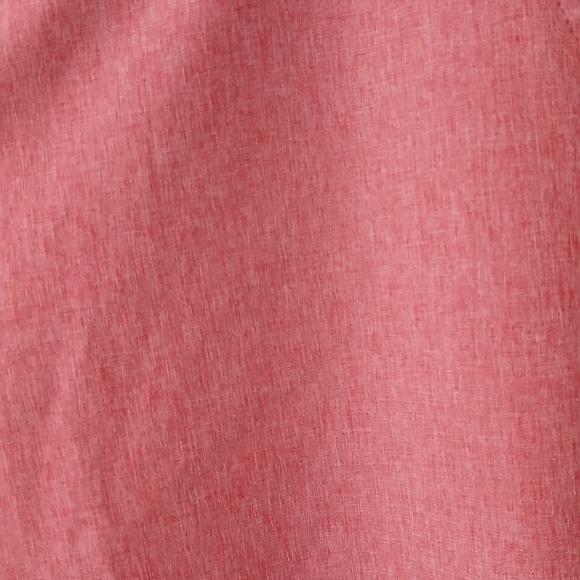 Cool Keep Performance Shorts Light Red Men's Size 36 - Picture 3 of 5